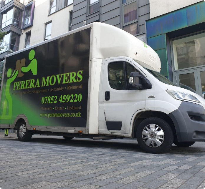 Plymouth Removals